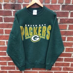 Vintage 1998 Green Bay Packers Crewneck